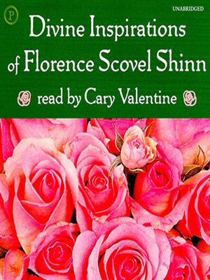 cover image of Divine Inspirations of Florence Scovel Shinn